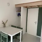 Casa de Férias Maisonnette Mimosa H3 Avec Piscine Intérieure Chauffée Accès à Pied *