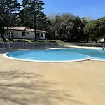 Maisonnette Mimosa H3 Avec Piscine Intérieure Chauffée Accès à Pied * Les Sables Vignier