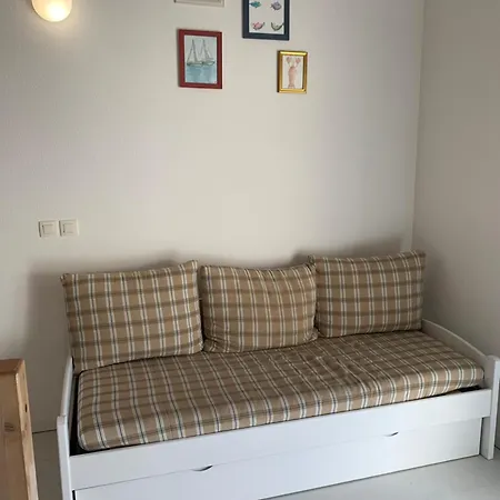 Maisonnette Mimosa H3 avec piscine intérieure chauffée accès plage à pied Les Sables Vignier