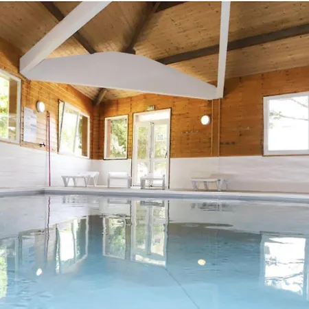 Maisonnette Mimosa H3 Avec Piscine Interieure Chauffee A 400 M De La Et Menage De Fin De Sejour Compris * Les Sables Vignier