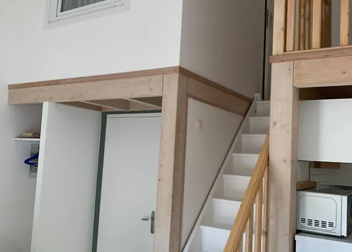 Maisonnette Mimosa H3 Avec Piscine Intérieure Chauffée Accès à Pied Сasa de vacaciones